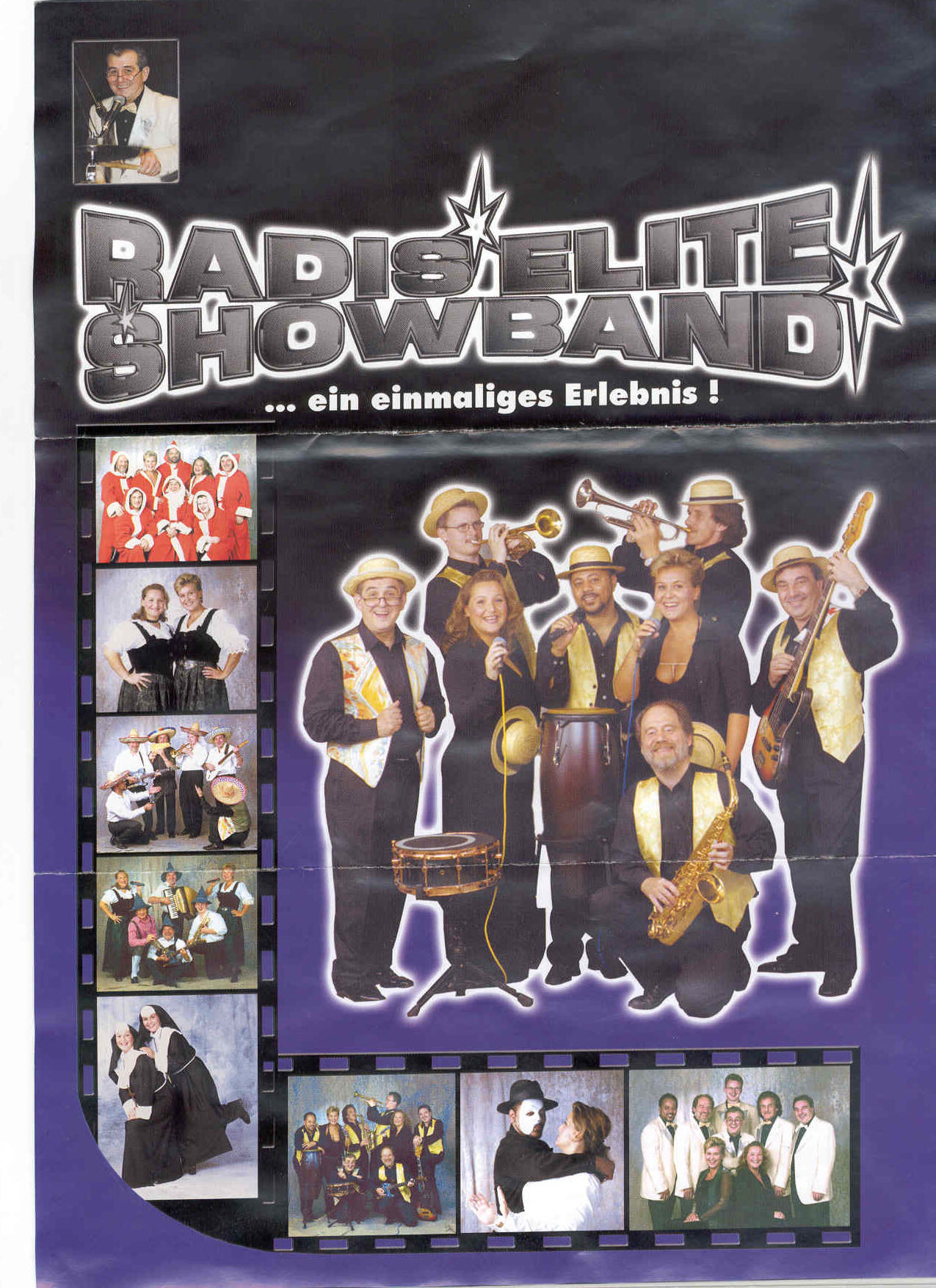 RADIS Elite Showband